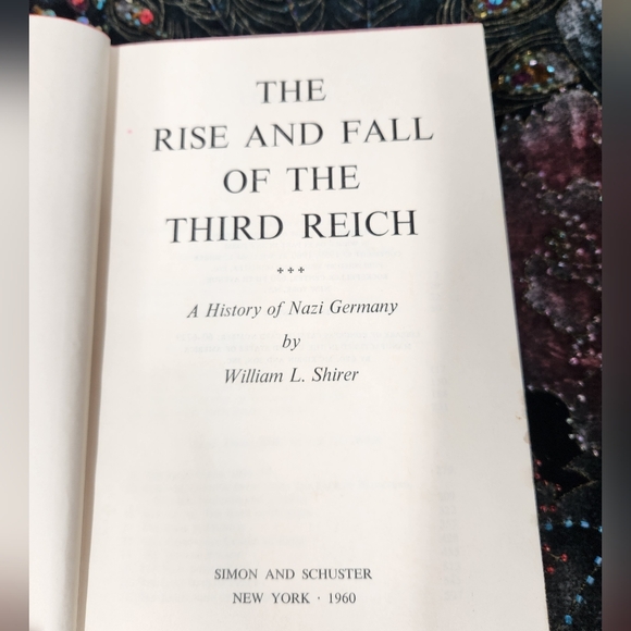 The Rise and Fall of the Third Reich. - Picture 4 of 6